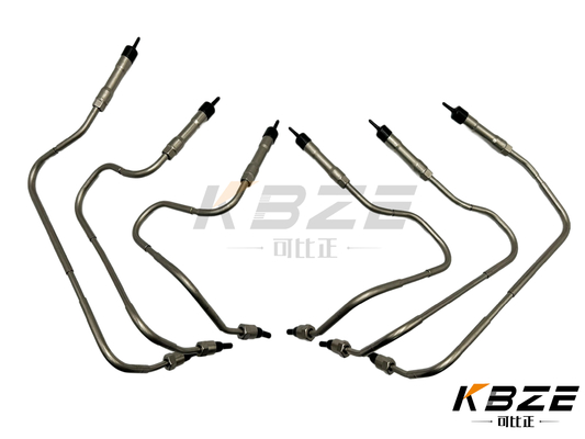 Высококачественный KOMATSU SAA6D125E-5 PC450-8 6251-71-5110 6251-71-5120 ТОРОП ИНЖЕКТОРА ТОПОВ / ТОРОП ИНЖЕКТОРА ТОПОВОГО ТОПОВОГО ТОПОВОГО