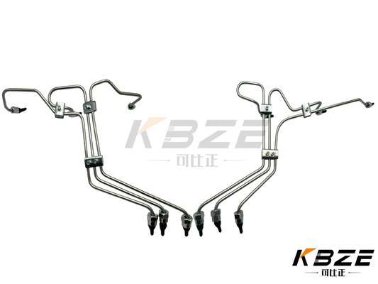 Высококачественный KOMATSU SAA6D140E-2 PC650 DFI 6211-72-5110 6211-72-5120 ТОРПЬ ИНЖЕКТОРА ТАБЛИ / АССИЯ ТАБЛИ высокого давления