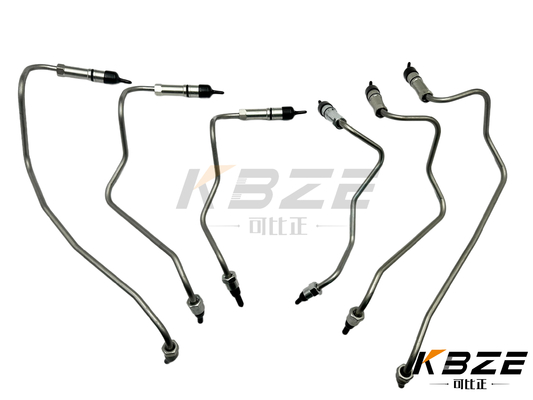 Высококачественный KOMATSU SAA6D140E-3 PC650 6217 ¢ 71-5112 6217 ¢ 71-5122 ТОРПЬ ИНЖЕКТОРА ТАБЛИ / АССЕКЦИЯ ТАБЛИ высокого давления