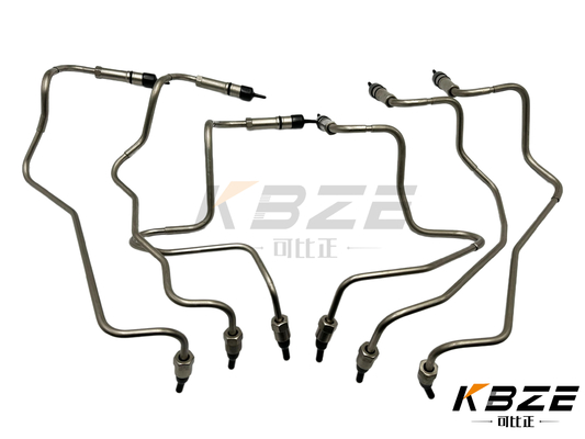 Высококачественный KOMATSU SAA6D140E-5 PC650 6261-71-5110 6261-71-5120 ТОРПЬ ИНЖЕКТОРА ТАБЛИ / АССИЯ ТАБЛИ высокого давления