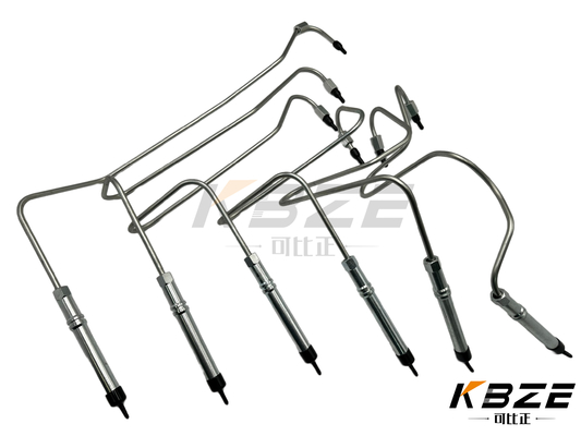 Высококачественный KOMATSU SAA6D170E-5 PC1250-8 6245-71-5111 6245-71-5121 ТОРПЬ ИНЖЕКТОРА ТАБЛИ / АССИЯ ТАБЛИ высокого давления