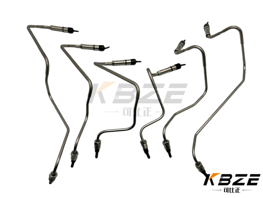 Высококачественный KOMATSU SAA12V140E-3 ПРАВНАЯ СТРАНА 6219-71-4111 6219-71-4121 ТОРПЬ ИНЖЕКТОРА ТАБЛИ / СТРАНИЦА ТАБЛИ высокого давления
