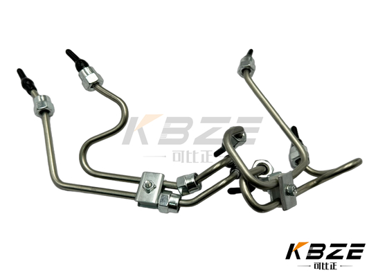 Высококачественный KUBOTA V2003 Двигатель 19077-53743 19077-53733