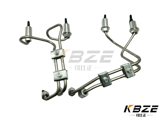 Высокое качество KUBOTA V2607 Двигатель C-A-T 2.6 1J700-53710 1J700-53720 ТУБЛИ ИНЖЕКТОРА ТАБЛИ / НАДОЛЖЕНИЕ ТАБЛИ ВО ВОЗЕМЛЕНИИЕ