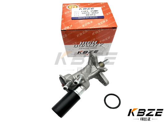 Запасная часть DEUTZ 04103662 / 0410-3662 Насос для перекачки топлива для двигателя F2L1011 F3L1011 F4L1011 BF4L1011
