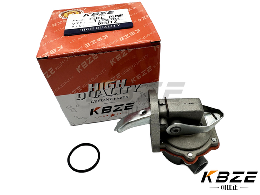 DEUTZ F2L511D ДИЗЕЛЬНЫЙ МОТОР ПАРТЫ 1172781 117 2781 Насос на топливо для НОВОГОЛАНДСКОГО ТРАКТОРА
