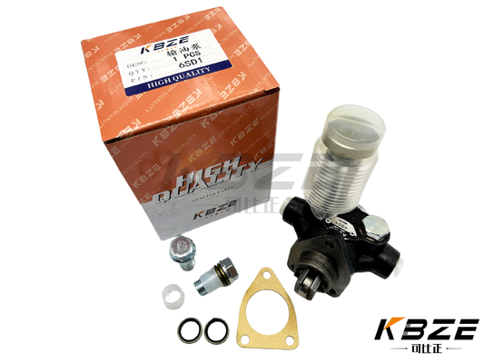 OEM KBZE ISUZU 6SD1 105207-1480 DOOSAN DE12 65.12101-7013D топливный насос