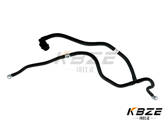 CUMMINS QSB6.7 4994932 ТУБКА для отвода топлива для двигателей экскаваторов HYUNDAI
