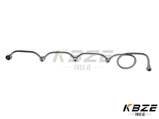 HITACHI EX100 EX120 EX150 5-15411042-0 ISUZU 4BD1 ДУСЛЕ ДРУГА УТРЕКЛО С ПИУПЫ