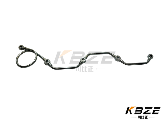 HITACHI EX100 ZAX110 8-97020937-1 ISUZU 4BG1 KBZE Инжектор Утечка из трубы