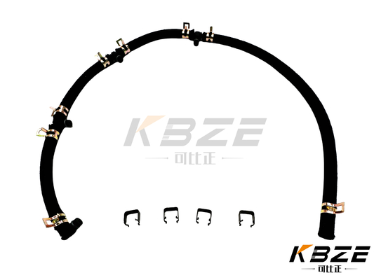 ZAX110 ZAX130 ZAX135 8-97315230-2 8-97315231-2 для ISUZU 4JJ1 двигатель инжектор нефти ретун трубы