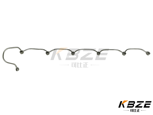 1-15412471-1 ISUZU 6BD1 / 6BG1 МОТОР ИНЖЕКТОР ОЛЕЙ РЕВЕТНЫЙ ТУБЬ для HITACHI EX200-5