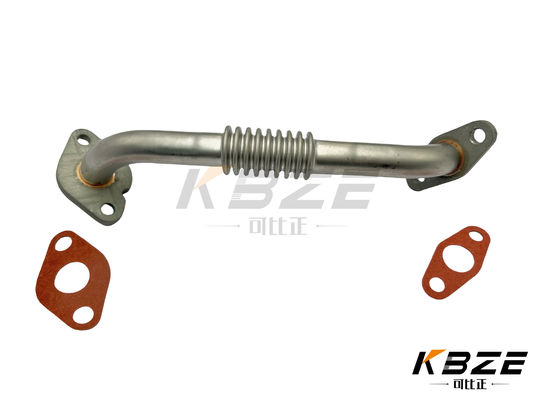 Части экскаваторного двигателя CA3654584 365-4584 3654584 CAT C7.1 TURBO PIPE FOR E320D2 E320D2 GC