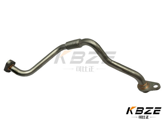 6219-51-8110 6219518110 KOMATSU SAA12V140E R.H TURBO OIL RETURN TUBE для погрузчика WA800 WA900
