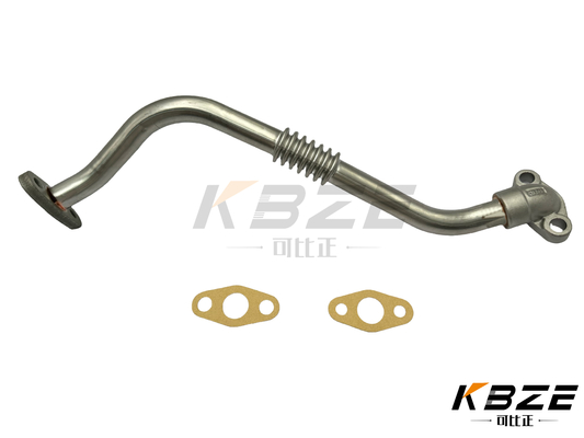 КБЗЕ ME080452 ЭКСКАВАТОР ТУРБО ДРЕЙН ПИУП для MITSUBISHI 4D32 ДВИГОДРУК