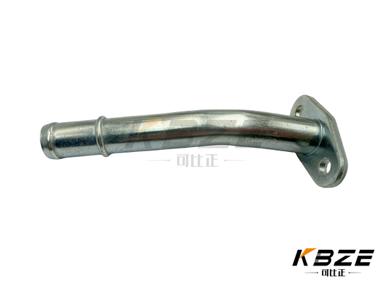 Mitsubishi 4M40 ME202868 EXCAVATOR TURBO OIL RETURN PIPE Смены труб для E306 E307 E308 SH60