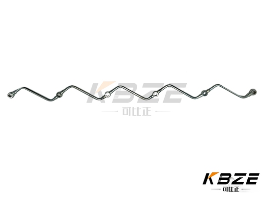6156-71-5340 6156715340 KOMATSU EXCAVATOR PC400-7 PC450-7 НОЗЗЛОВАЯ РЕВЕРТНАЯ ТУБКА для двигателя S6D125-3