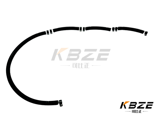 085-8089 085-8090 MITSUBISHI 4D32 4D34 Инжектор ЧЕРНЫЙ ДРЕЙН ТУБ для кошачьего экскаватора E110 E70B