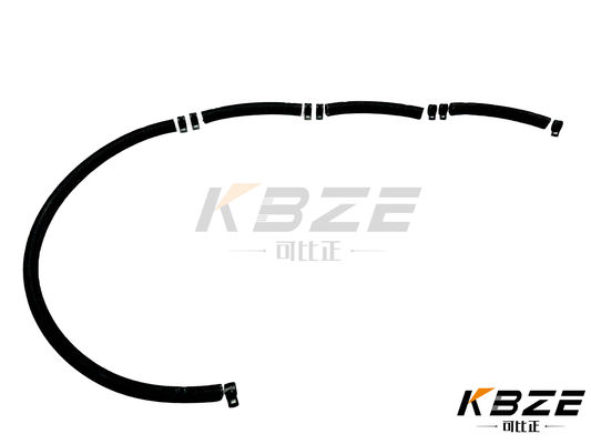 085-8089 085-8090 MITSUBISHI 4D32 4D34 Инжектор ЧЕРНЫЙ ДРЕЙН ТУБ для кошачьего экскаватора E110 E70B