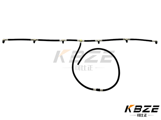 MITSUBISHI D06FR 32R61-02100 Утечка топлива из трубы для экскаватора SANY SY246 SY265