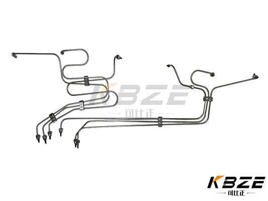 KOMATSU EXKAVATOR 6127-71-5171 6127-71-5123 6127-71-5133 топливные линии для двигателя S6D155