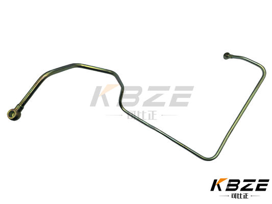 ISUZU 6BG1 TURBO OIL INLET PIPE 1-13313872-0 1133138720 экскаватор ZAX200-3 ZAX210 ZAX225 ZAX240
