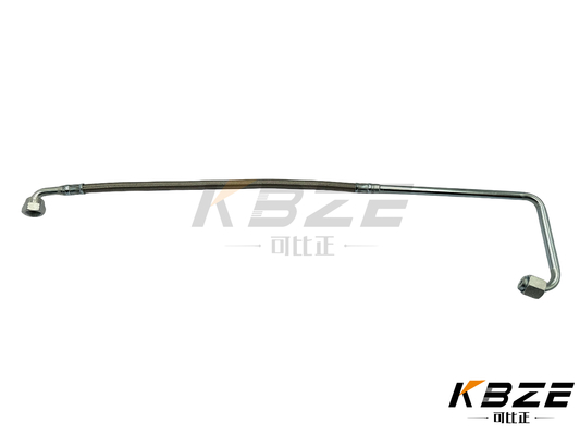 6754-51-8210 6754518210 KOMATSU PC200-8 PC220-8 TURBOCHARGER FLEXIBLE OIL LINES FITS 6D107 Двигатель