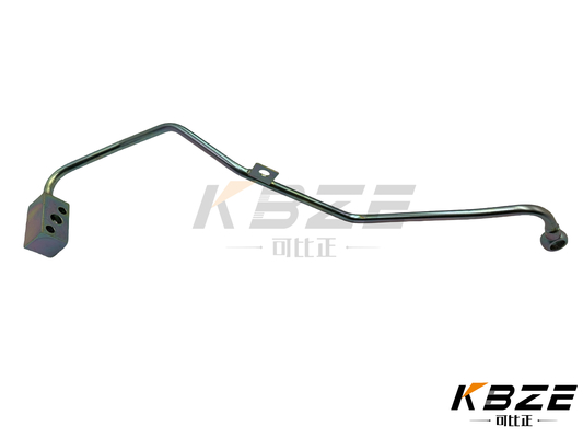 KOMATSU S6D102 TURBO OIL INLET PIPE 6738-51-8120 6738518120 Для экскаватора PC200-7 PC220-7