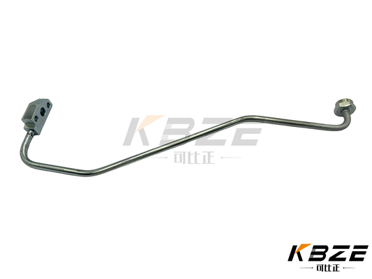 KOMATSU TURBO TUBE OIL 6221-51-8112 6221518112 для двигателя S6D108