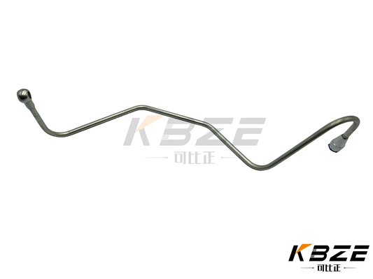 MITSUBISHI 4D31 4D32 TURBO OIL INLET PIPE ME080613 для экскаватора KATO HD450 HD500
