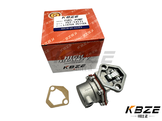 BCD2674 KBZE топливный насос для листера PETTER 757-14171 757-14173 LPW LP2 LP3 LPWS4