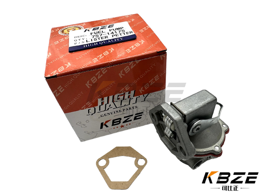 BCD2674 KBZE FUEL PUMP 757-14175 для листера PETTER 757-14171 757-14173 LPW LP2 LP3 LPWS4