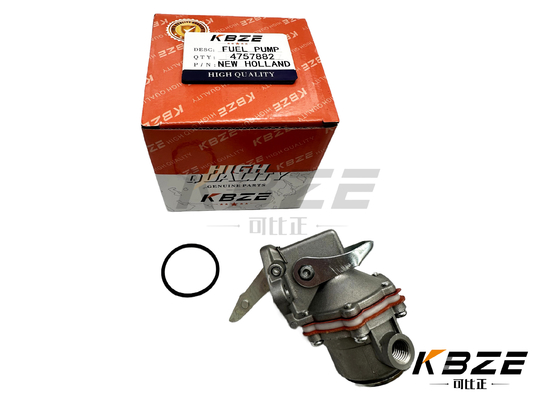 НОВАЯ ГОЛАНДИЯ 4757882 Насос на топливо для Ford & FIAT TRACTOR 4835 5635 6635