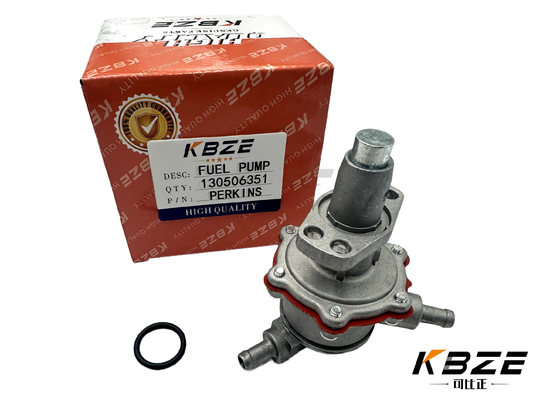 Дизельный насос питания подходит PERKINS 130506351 Двигатель 403 404 для TEREX RC50 RC60
