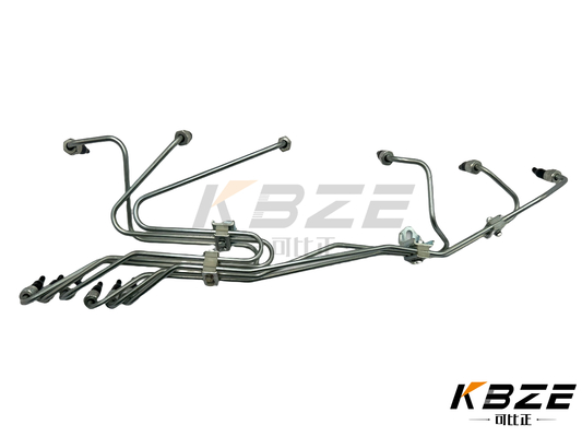 1304860H1 1304861H1 1304862H1 KOMATSU LOADER WA320 WA380 S6D114E-1 топливные линии для двигателя Cummins