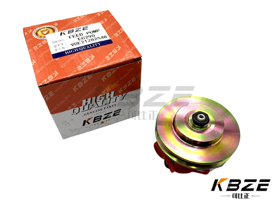 Новый КБЗЕ ВОЛВО ФУД ПУМП VOE21282548 VOE 21282548 для экскаватора EC210B EC240B EC290B