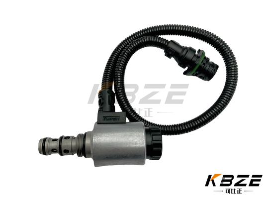 VOLVO VOE 15066984 VOE 15066984 СОЛЕНОИДНЫЙ ВАЛВУЛ ПОЛОЖИТЕЛЬНОГО КОЛЯ L110 L120 L150 L180