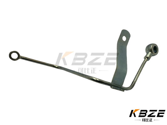 HITACHI EX75 ZAX70 ZAX75 ZAX80 8-97232957-0 8972329570 Двигательная топливная труба для ISUZU 4JB1 4JG1