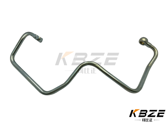 VH166913322A KOBELCO SK350-8 EXCAVATOR ТУБКА для подачи топлива для дизельного двигателя HINO J08