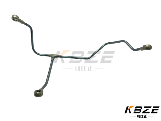Строгая труба для KOBELCO SK290 SK330 EXCAVATOR VAME078557 Вписывается в MITSUBISHI 6D16 МОТИЧЕСКИЕ ОЛИЕВНЫЕ ЛИНИ