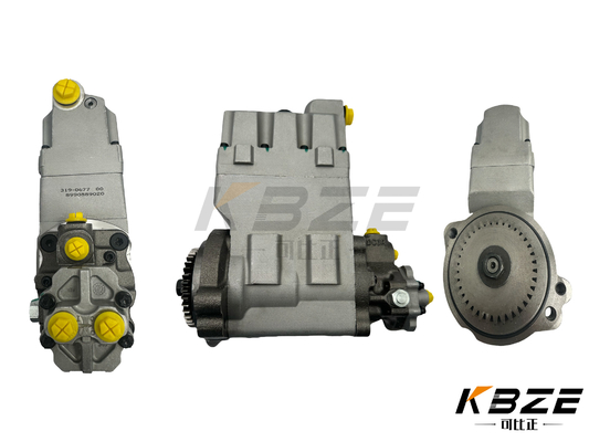 CAT EXCAVATOR PARTS 319-0677 476-8766 Дизельный насос для двигателя C7 C9
