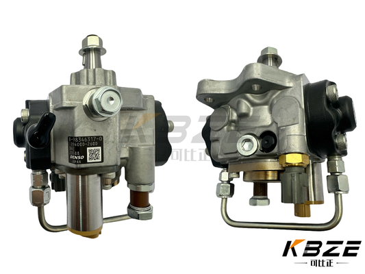 ISUZU 4HK1 8-98346317-0 8983463170 Дизельный инжекционный насос 29400-2600