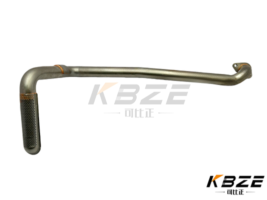 3928828 EXCAVATOR OIL PAN SUCTION TRAY FITS FOR DCEC CUMMINS 6CT MOTOR (экскаваторная масляная кастрюля для всасывания масла)