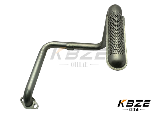 KOMATSU S4D102E 6733-21-5510 KBZE AFTERMARKET OIL PAN SUCTION TRAY TUBE FITS CUMMINS 4BT 3934942 Включает в себя трубку для всасывания масла