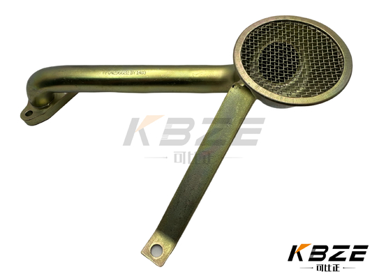 DEUTZ F04296622 VOLVO D4D СУКЦИОННАЯ ТРАСКА НА МАГИННОЕ ОЛИЕ VOE20977068 VOE 20977068 Для экскаватора EC135 EC140