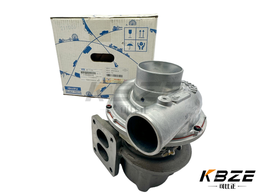 Оригинальный ISUZU ISP 6BG1 1-87618262-0 TURBOCHARGER ASSY 1-144003771-1 для ZAX200-5 ZAX230 ZAX240 XE215C
