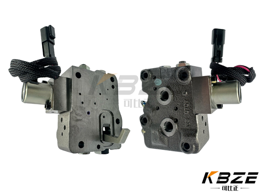 KOMATSU PC78 PC78US-6 ЭКСКАВАТОР 708-3T-03214 7083T03214 Гидравлический регулятор главного насоса