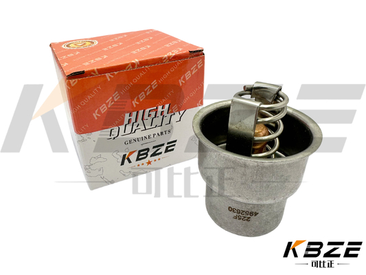 4952630 4952631 HYUNDAI R450 EXCAVATOR 107°C термостат для куминсов ISM11 EXCAVATOR 3100300 3059408 3078338 3048784 4973108