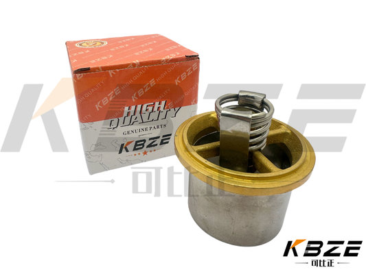 КАММИНС НТ855 Двигатель 3076489 ТЕРМОСТАТ 80°C для экскаватора HYUNDAI R320 R360 R450