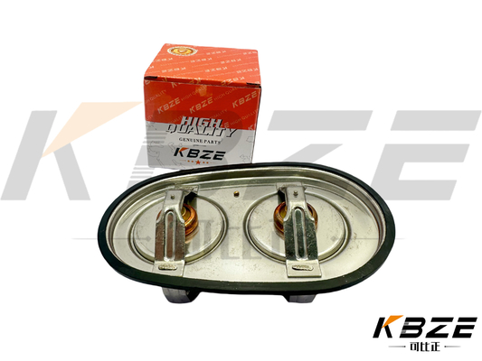 DX380 DX420 DX500 DOOSAN SCANIA DC09 Двигатель 80°C 87°C Термостат 1935712 300738-00189 300738-00088